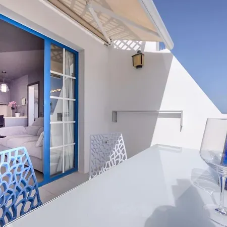 Apartament Atalaya 2 Sea View - Puerto Del Carmen Tías Zewnętrze zdjęcie