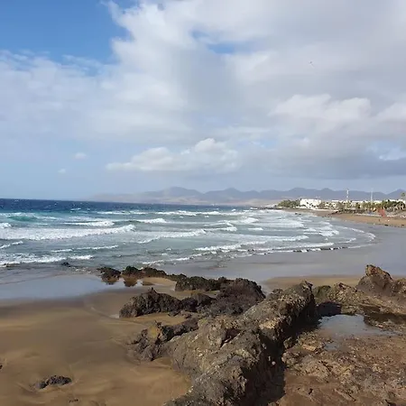 Apartament Atalaya 2 Sea View - Puerto Del Carmen Tías Zewnętrze zdjęcie