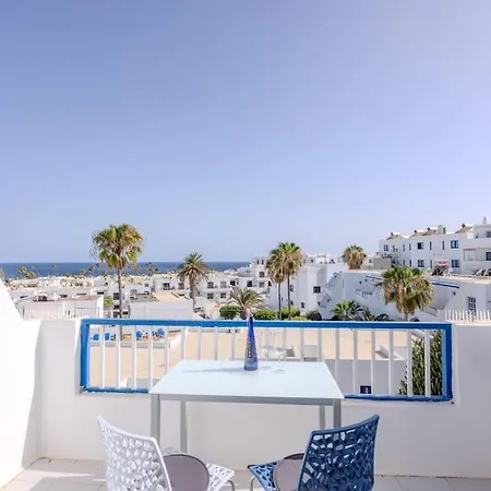 Apartament Atalaya 2 Sea View - Puerto Del Carmen Tías Zewnętrze zdjęcie