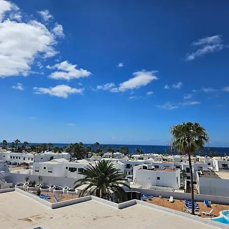 Apartament Atalaya 2 Sea View - Puerto Del Carmen Tías Zewnętrze zdjęcie