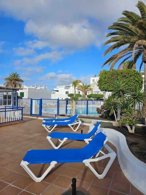 Atalaya 2 Sea View - Puerto Del Carmen Apartment Tias