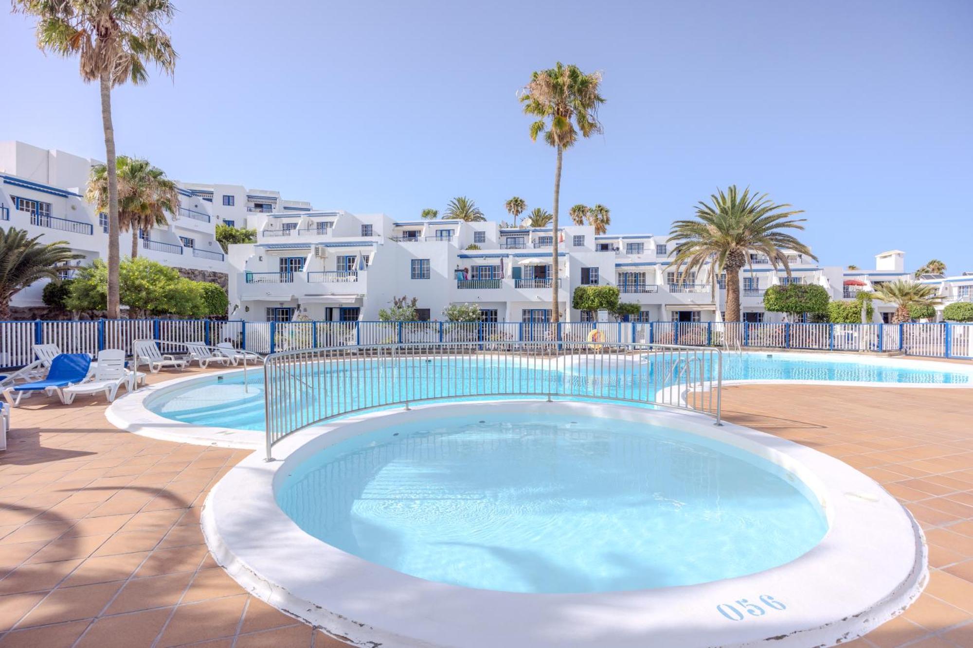 Atalaya 2 Sea View - Puerto Del Carmen Apartament *